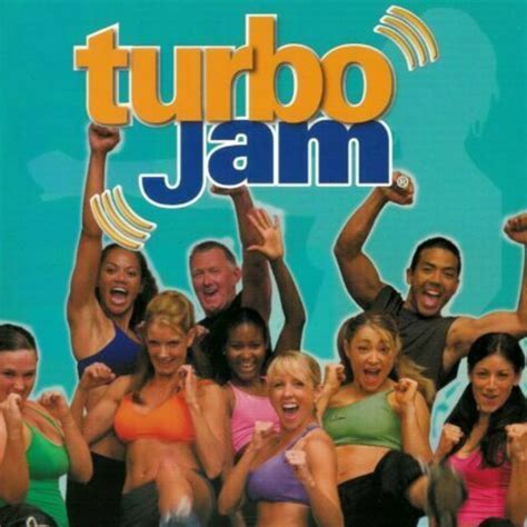 The Turbo Jam Schedule Is Full Of Variety Fit2shine