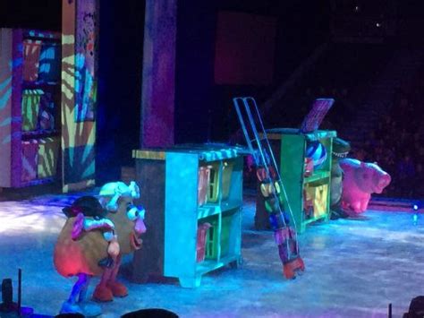 Review Disney On Ice Betoverende Werelden • Juf Maike