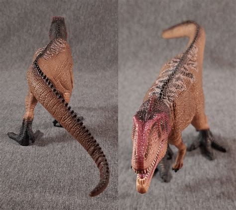 Giganotosaurus Juvenile Age Of The Dinos 2019 By Schleich Dinosaur