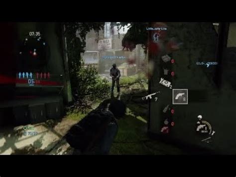 Tlou Faction Semi Auto Revolver Gameplay Youtube