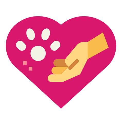 Pet Care Smalllikeart Flat Icon