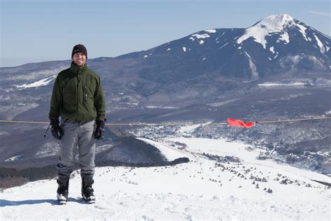 Snow skiing in Nagano – Mark Szelistowski