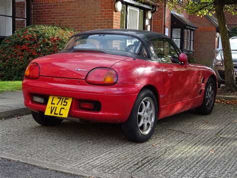 1994 Suzuki Cappuccino London NW Plates Neil Potter Flickr