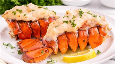 Easy Air Fryer Lobster Tails Recipe Perfectly Cooked In Minutes