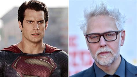 James Gunn Responds To Henry Cavill Superman Backlash