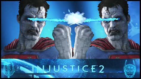 Injustice 2 Bizarro Vs Bizarro All Interactions And Clashes HD YouTube