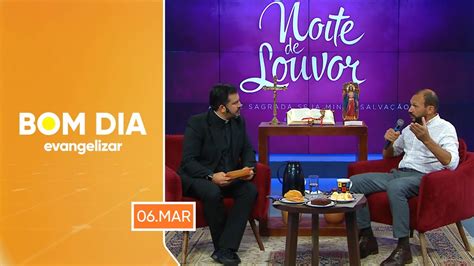 9 anos da Noite de Louvor Entrevista José de Melo diretor geral