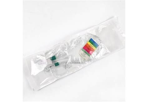 BD 24L 24H L Type Closed Suction Catheter BESDATA