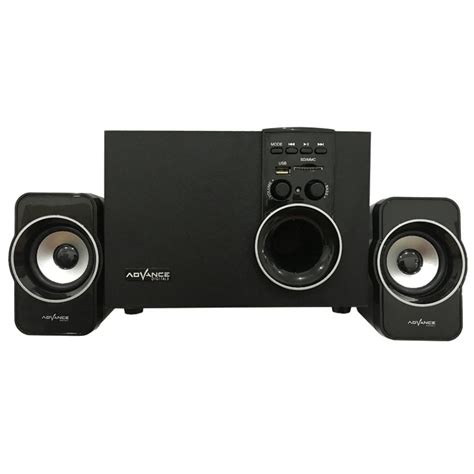 Speaker Aktif Advance Homecare24