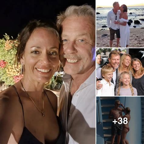 James Hetfield 60 Has A New Girlfriend A Year After Divorcing His Wife