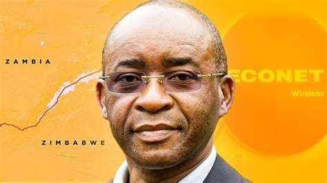 How Strive Masiyiwa Built Econet YouTube