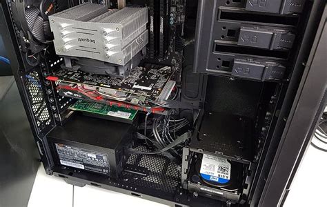 How To Bouw Je Eigen Werk Pc Desktop Computer Techzine Nl