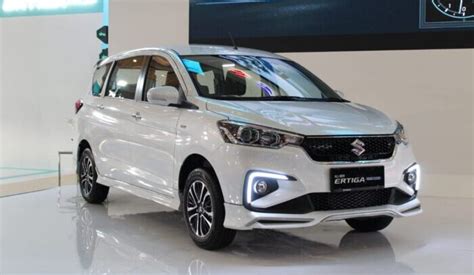 Harga Skema Kredit Dan Keunggulan Suzuki Ertiga Hybrid 2024 Carmudi