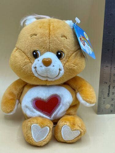 Care Bears Tenderheart Bear Plush Toy