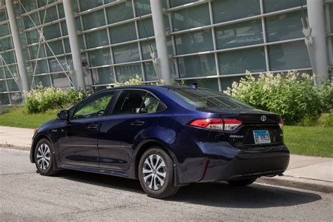 2020 Toyota Corolla Hybrid - Specs, Prices, MPG, Reviews & Photos ...