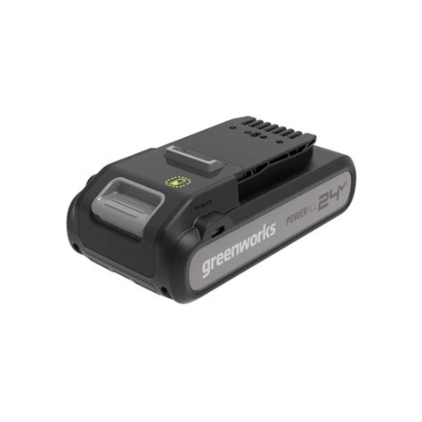 Аккумулятор GREENWORKS G24B4+ 24V 2940407 - Аккумуляторы и зарядные ...