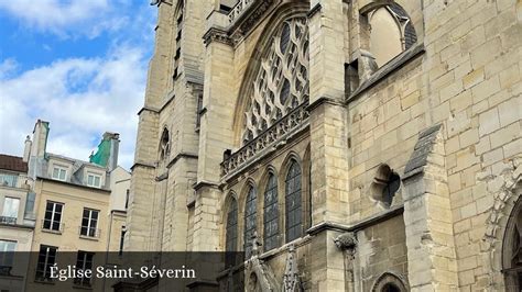 Glise Saint S Verin Paris Le De France Horaires De Messe