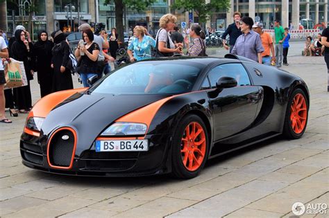 Bugatti Veyron 16 4 Grand Sport Vitesse World Record Car Edition 17