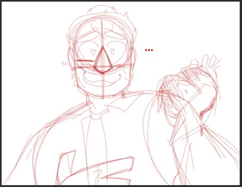 Yandere Oc Art Dump Nsfw Mention On One Image Mild Sketchy Gore R