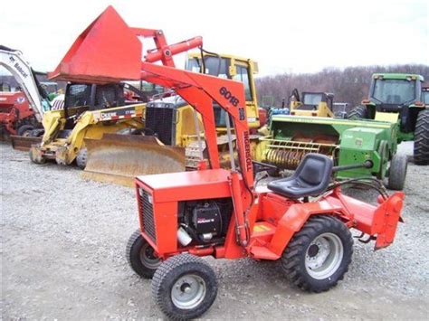 Kubota Front End Loader For Sale Craigslist