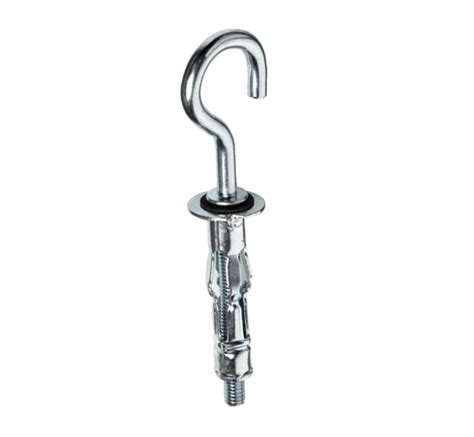 Rawlplug Тэлэгч-дэгээ гипсэн хавтангийн болттой / төмөр – HAUSPLUS
