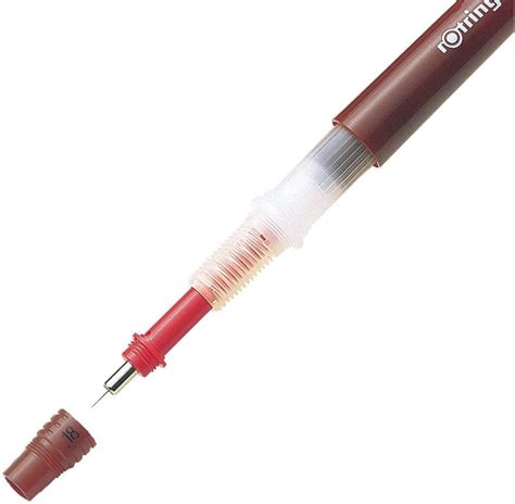 Rotring Rapidograph 0.4mm Technical Drawing Pen (S0203630) – GoldenGenie