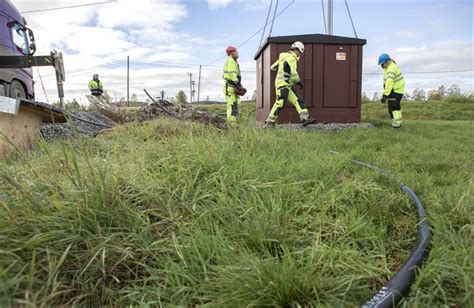 Vf Eld Vattenfall Eldistribution Ab