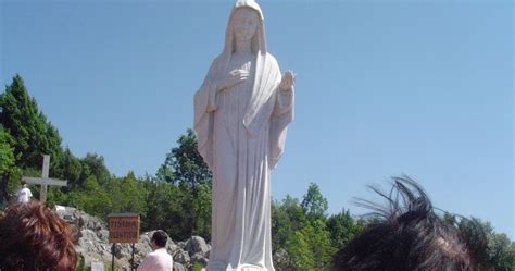 Medjugorje Tutti I Giorni Medjugorje Unico Fine La Salvezza