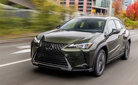 2022 Lexus Ux Review Pricing And Specs • Idrivesocal