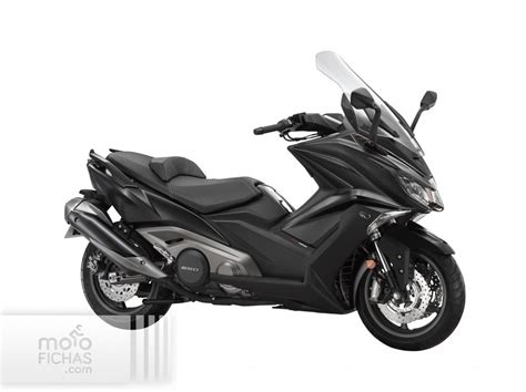 Kymco Ak Precio Ficha T Cnica Opiniones Y Ofertas