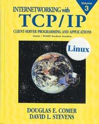 Internetworking With TCP IP Vol III Client Server Programming And