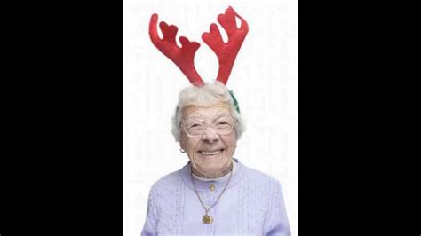 A Reindeer Got Run Over By My Grandma Youtube