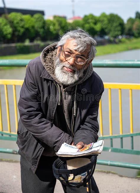 Beggar Stock Image Image Of Crisis Person People Hungry