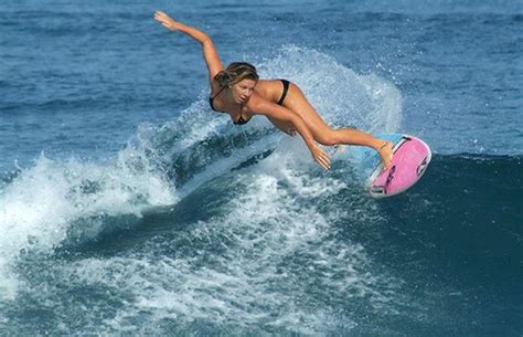 Coco Ho Womens Surfing Princess Surfistas Surf Fotografia