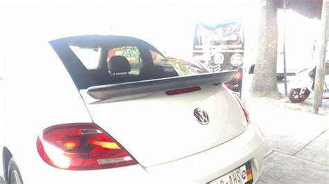 Aleron Spoiler De Cajuela Beetle R Line Dune Vw Beetle Turbo Envío gratis