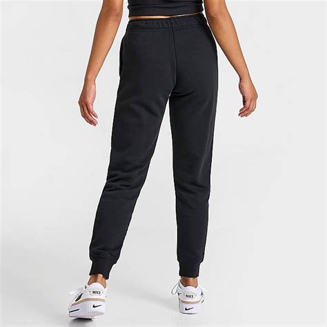 Womens Nike Sportswear Club Fleece Mid Rise Jogger Pants Jd Sports