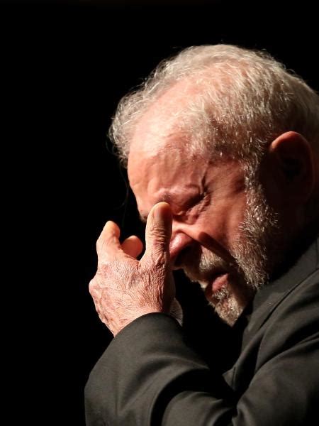 Na fala de Lula a emoção de ver que o Brasil voltou a ter presidente