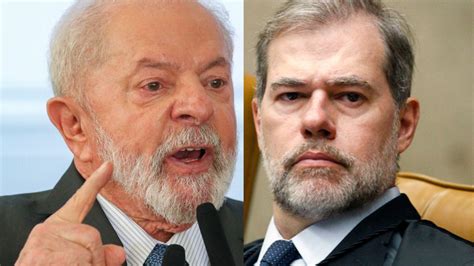 Toffoli A Pris O De Lula Foi Um Dos Maiores Erros Judici Rios Da