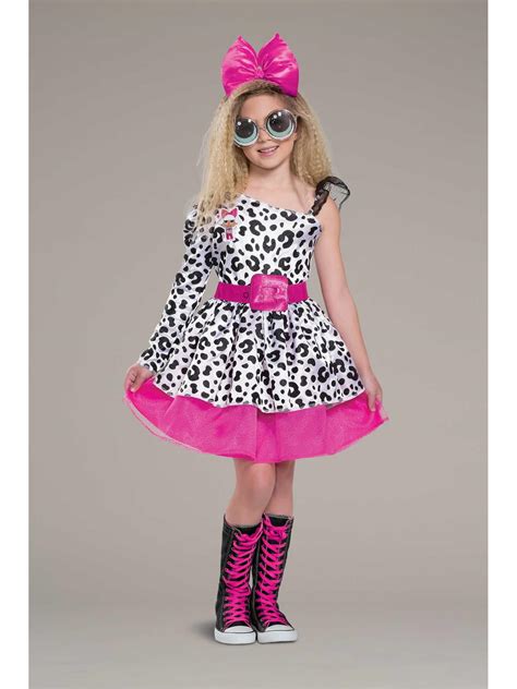 Lol Surprise Doll Halloween Costume