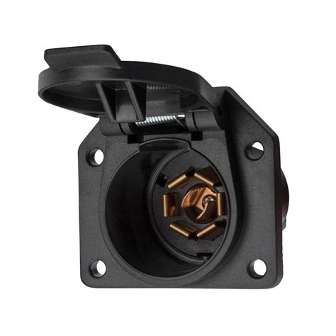 Trailer Wiring Kit - 7 Way Flat Connector - TowSmart