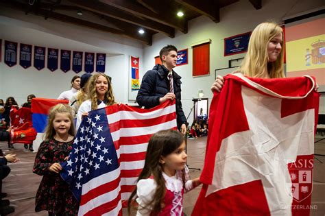 International Week Opening Ceremony Tasis The American School In