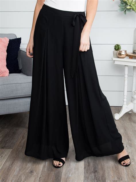 Be The Trendsetter You Know You Are In These Stunning Palazzo Pants Whether You Style Them With