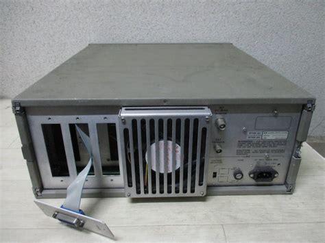 Yahooオークション Hp 4284a 20hz 1mhz Precision Lcr Meter プレシ