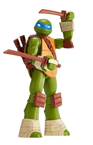 Teenage Mutant Ninja Turtles Basic Action Figure Mystic Leonardo