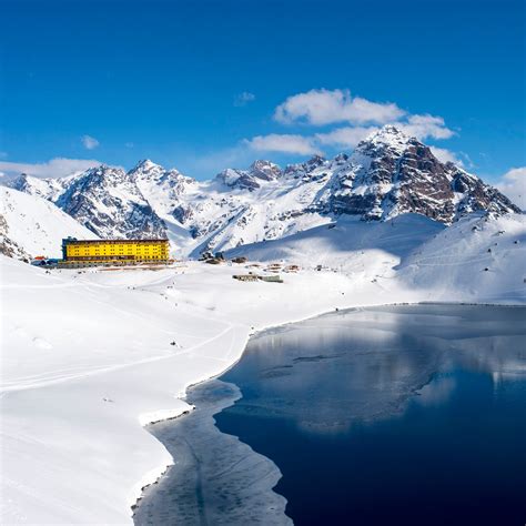 Portillo Chile - Ski Europe - winter ski vacation deals in Andorra ...