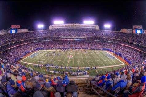 Giants Stadium History Photos And More Of The Former Nfl Stadium Of