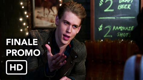 The Carrie Diaries 1x13 Promo Kiss Yesterday Goodbye Hd Season Finale Youtube