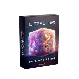 Lifeforms Psytrance For Serum Psytrance Serum Presets