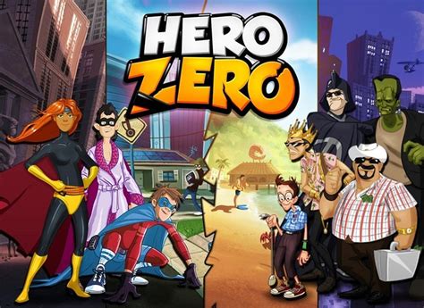 Hero Zero Confira Dicas Para Mandar Bem No Divertido Jogo Dicas E