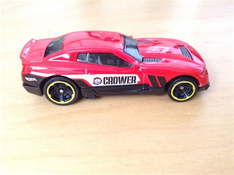 Julian S Hot Wheels Blog D Muscle Hw Performance